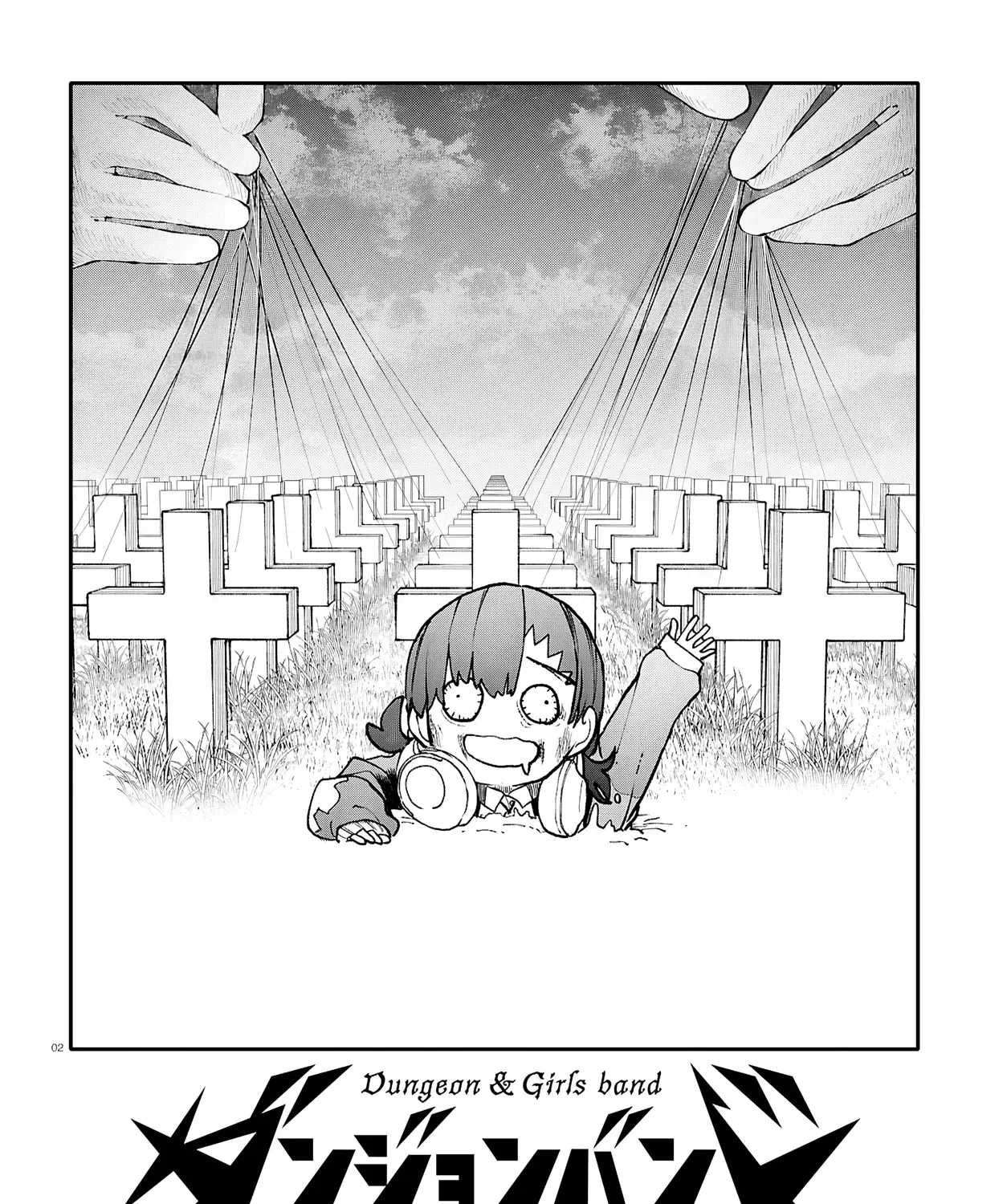 Ban Nhạc Hầm Ngục Chap 9 - Next Chap 10