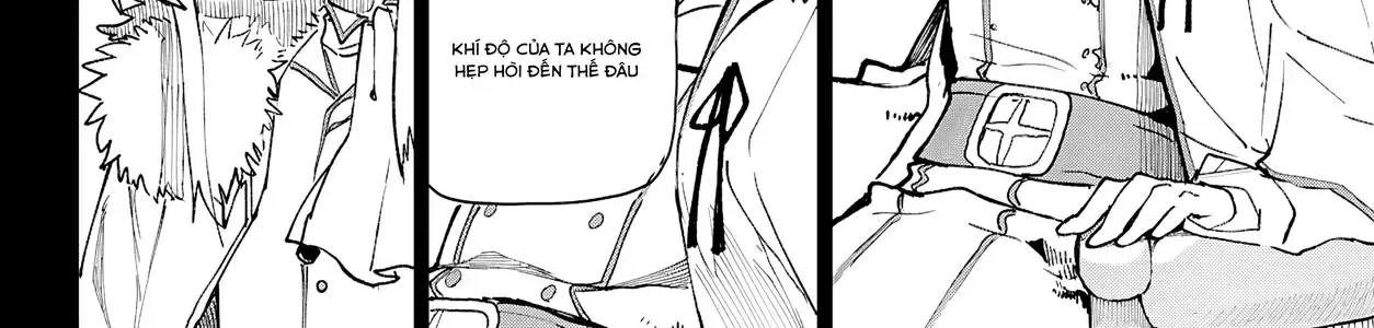 Ban Nhạc Hầm Ngục Chap 9 - Next Chap 10