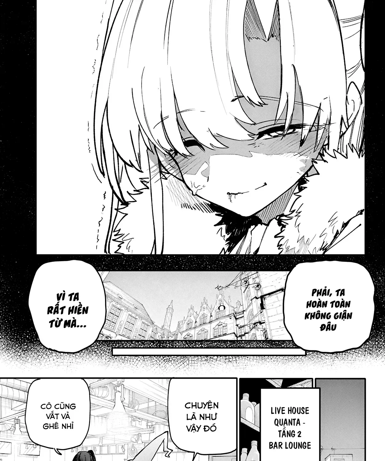 Ban Nhạc Hầm Ngục Chap 9 - Next Chap 10