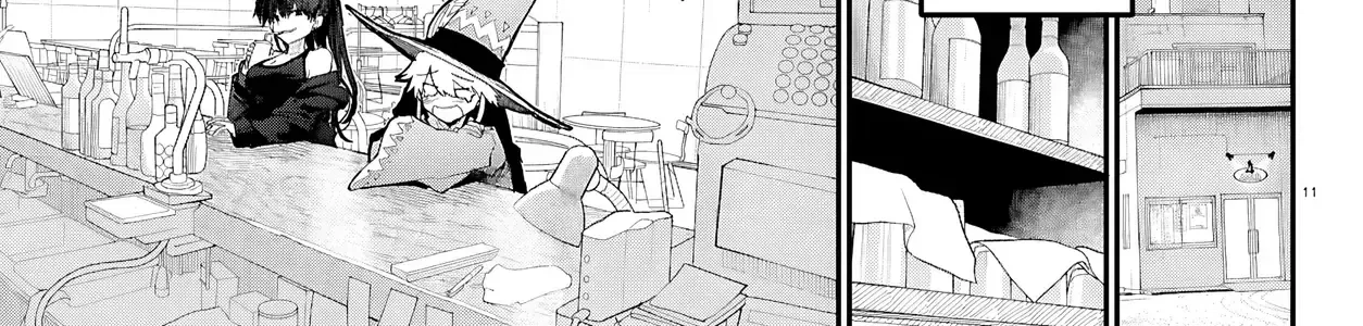 Ban Nhạc Hầm Ngục Chap 9 - Next Chap 10