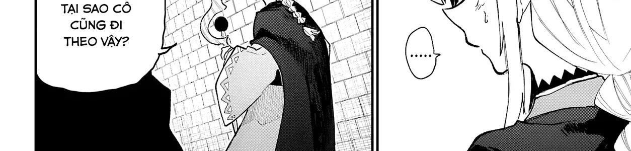 Ban Nhạc Hầm Ngục Chap 9 - Next Chap 10