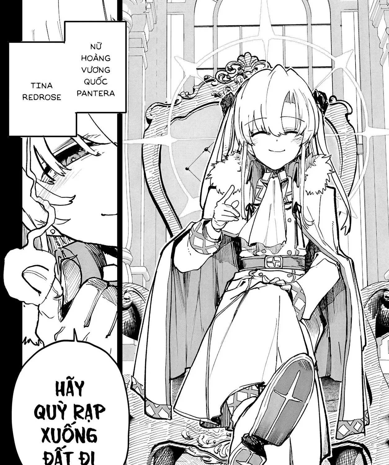 Ban Nhạc Hầm Ngục Chap 9 - Next Chap 10