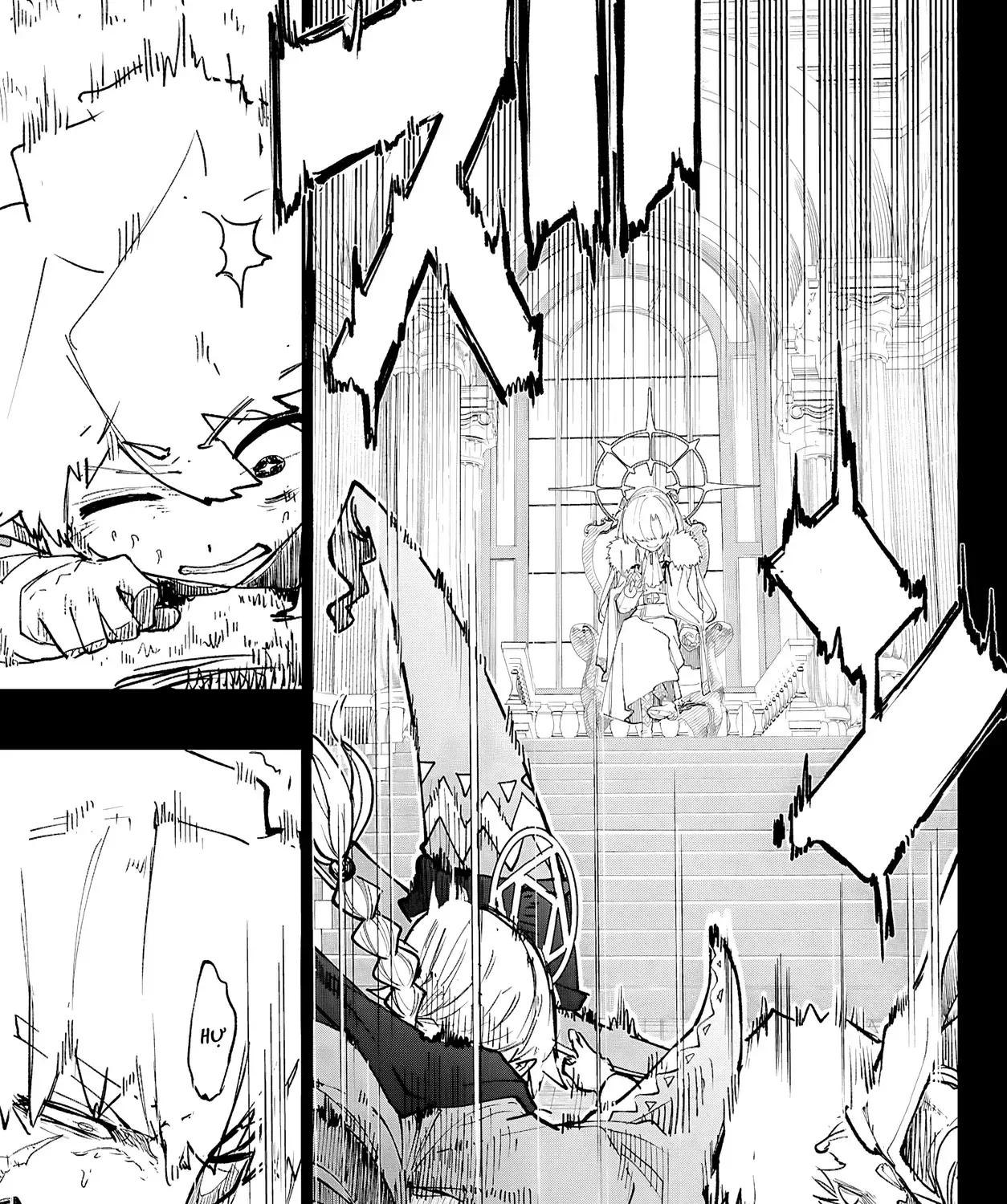 Ban Nhạc Hầm Ngục Chap 9 - Next Chap 10