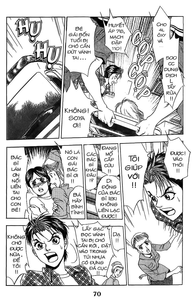 Bàn Tay Thần Sầu Teru Chap 110 - Next Chap 111