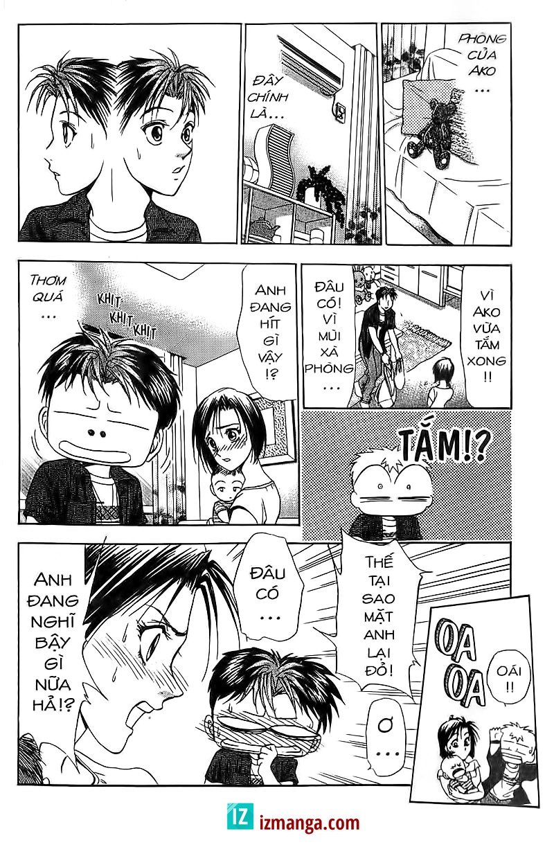 Bàn Tay Thần Sầu Teru Chap 112 - Next Chap 113