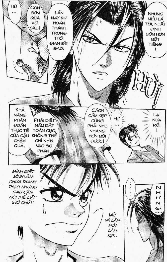 Bàn Tay Thần Sầu Teru Chap 14 - Next Chap 15