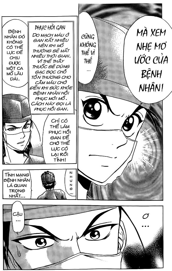 Bàn Tay Thần Sầu Teru Chap 48 - Next Chap 49