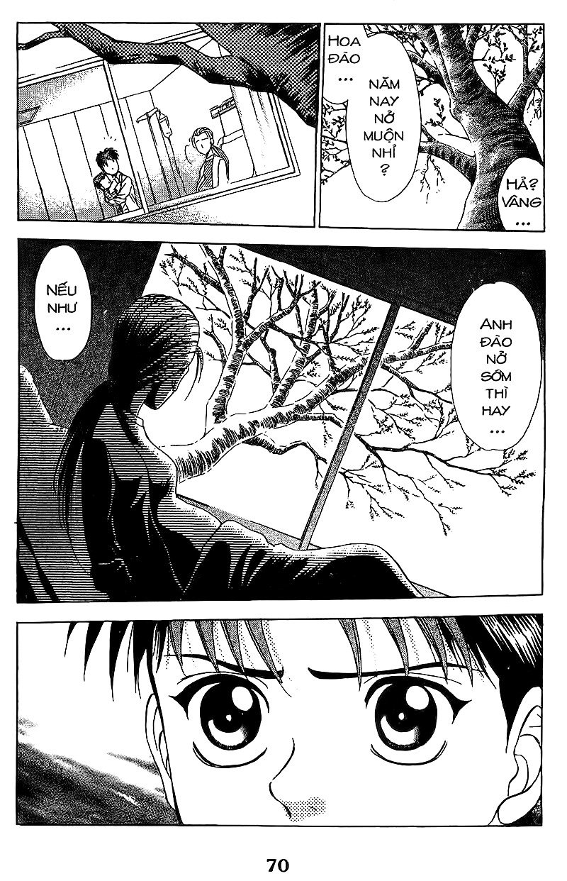 Bàn Tay Thần Sầu Teru Chap 55 - Next Chap 56