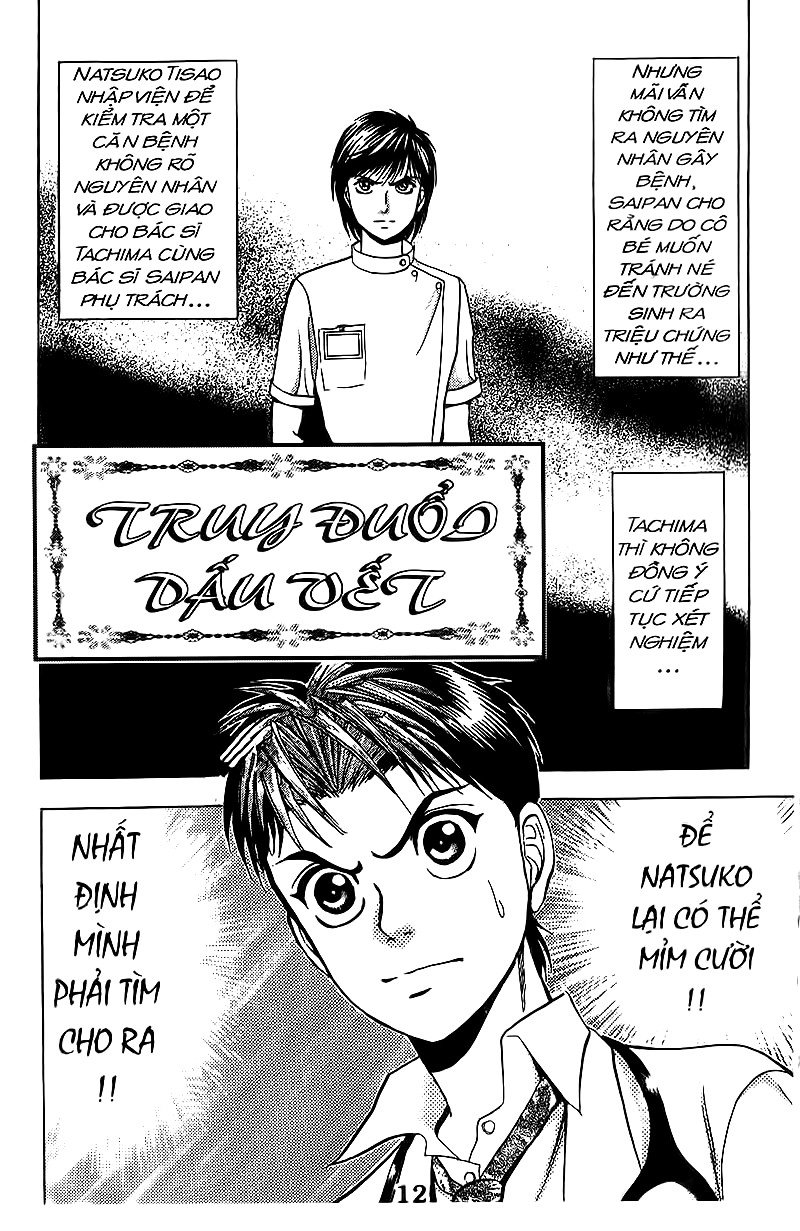 Bàn Tay Thần Sầu Teru Chap 70 - Next Chap 71
