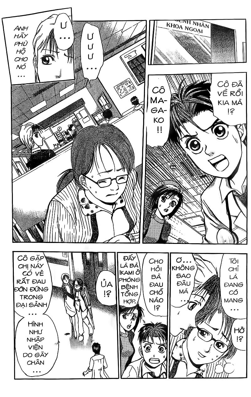 Bàn Tay Thần Sầu Teru Chap 93 - Next Chap 94