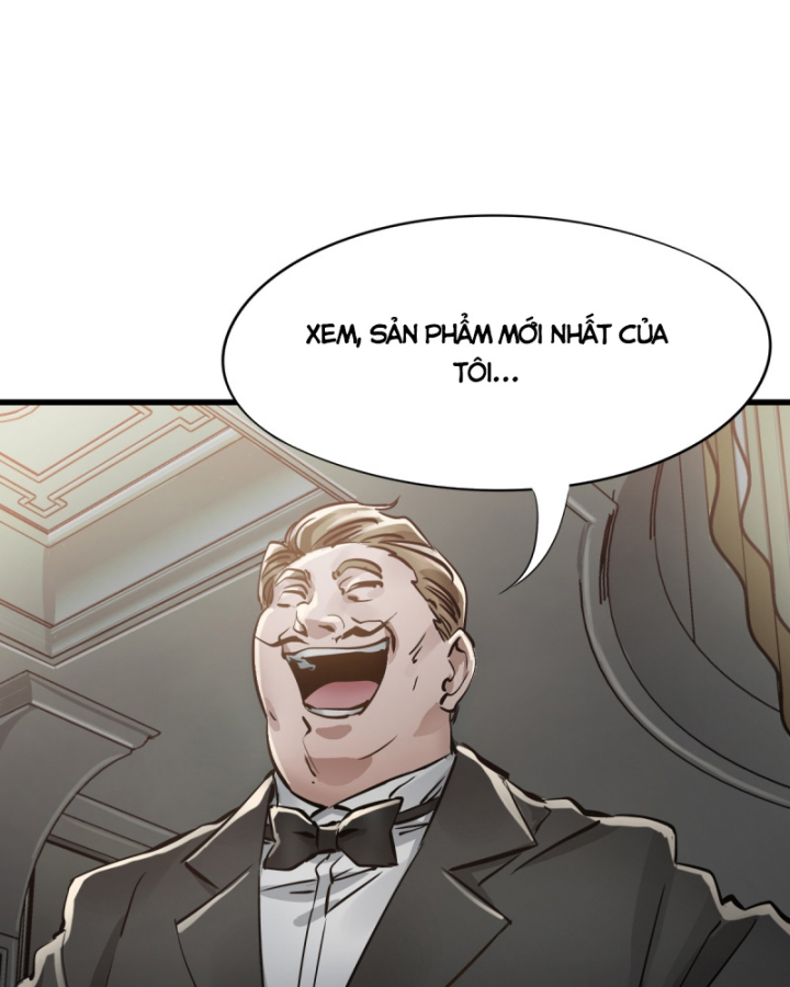 Bàn Tay Thần Thánh Chap 1 - Next Chap 2