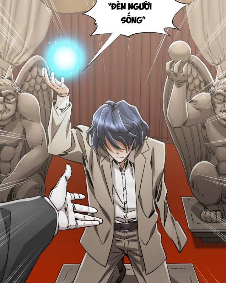 Bàn Tay Thần Thánh Chap 1 - Next Chap 2