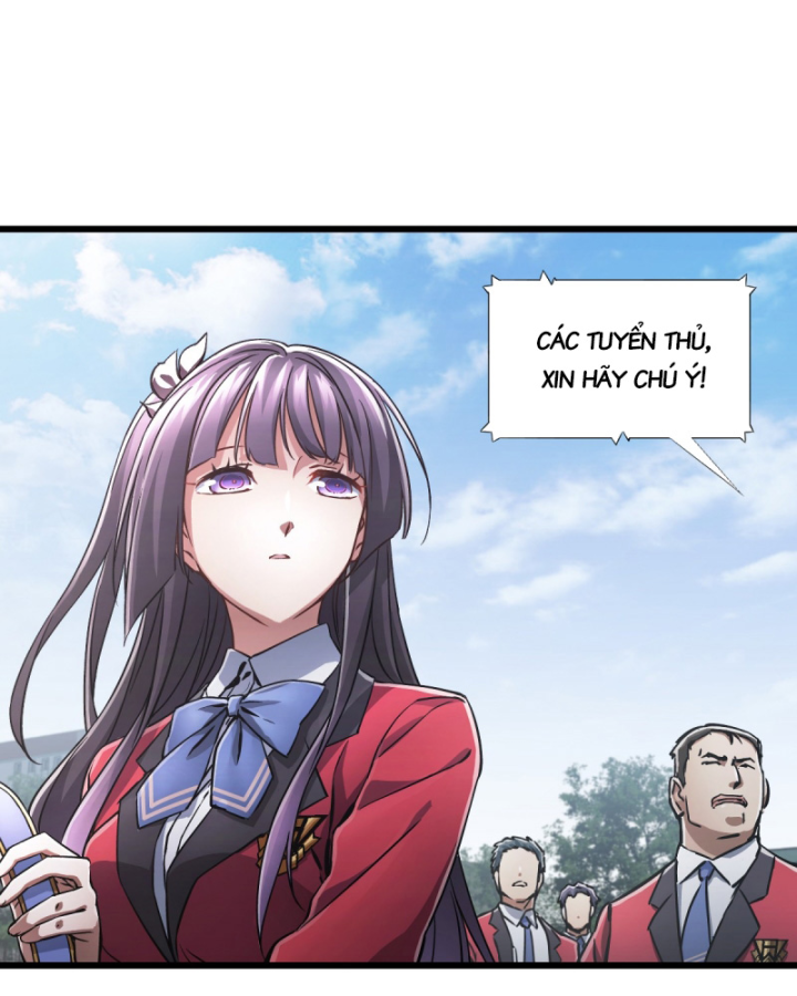 Bàn Tay Thần Thánh Chap 1 - Next Chap 2