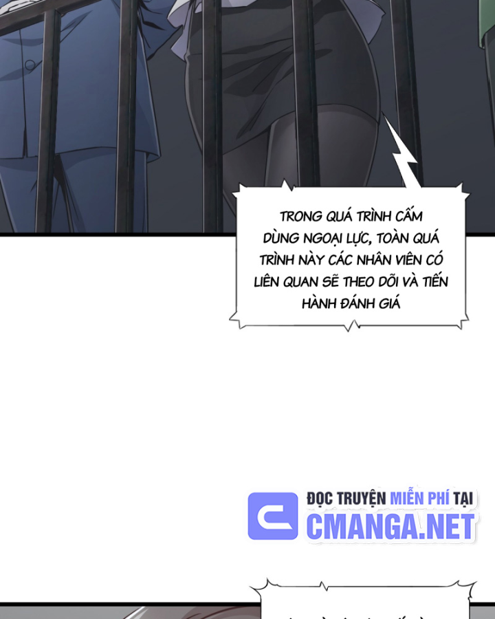 Bàn Tay Thần Thánh Chap 1 - Next Chap 2