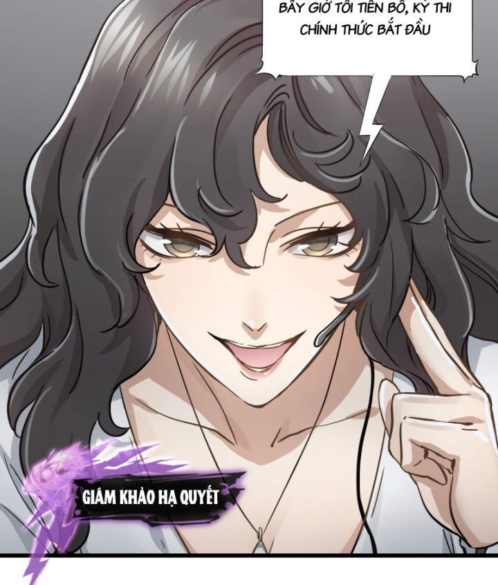 Bàn Tay Thần Thánh Chap 1 - Next Chap 2