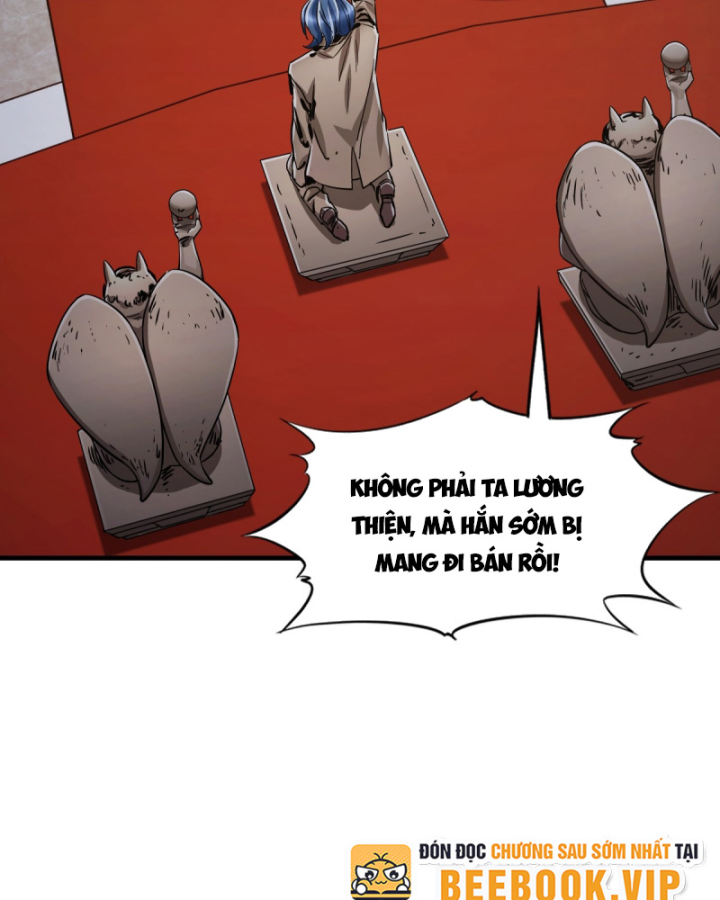 Bàn Tay Thần Thánh Chap 1 - Next Chap 2