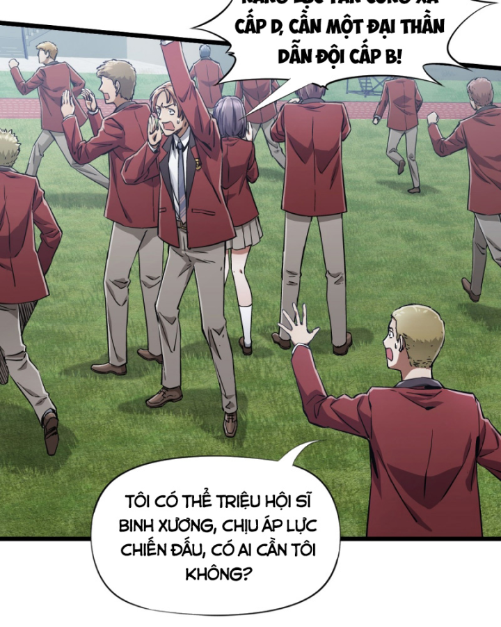 Bàn Tay Thần Thánh Chap 1 - Next Chap 2