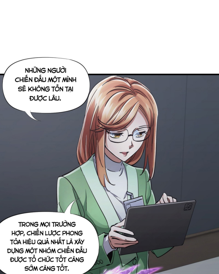 Bàn Tay Thần Thánh Chap 1 - Next Chap 2