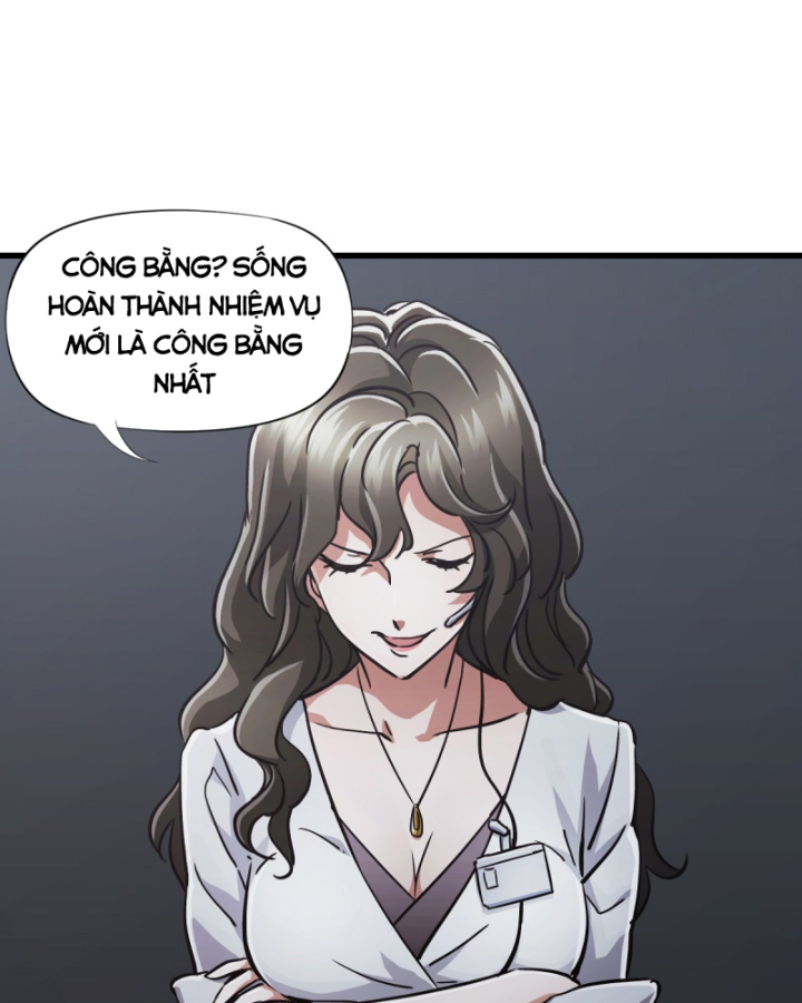 Bàn Tay Thần Thánh Chap 1 - Next Chap 2