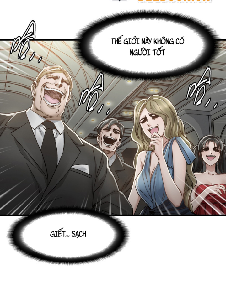 Bàn Tay Thần Thánh Chap 1 - Next Chap 2