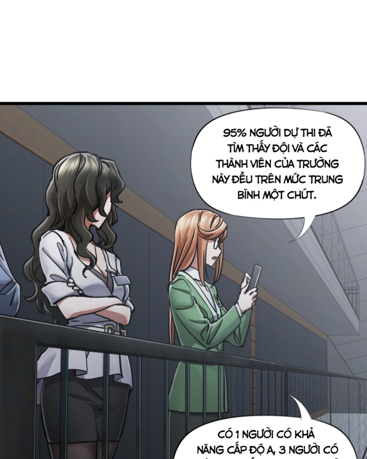 Bàn Tay Thần Thánh Chap 1 - Next Chap 2