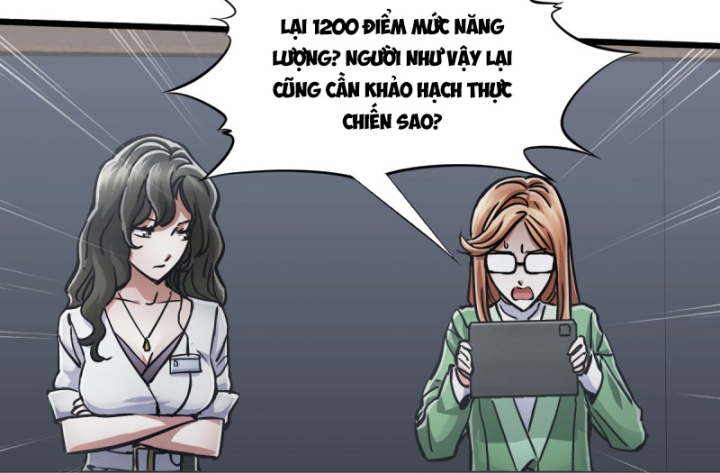 Bàn Tay Thần Thánh Chap 1 - Next Chap 2