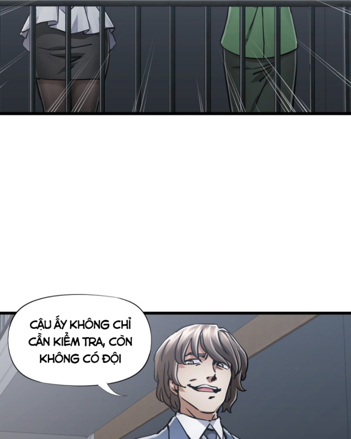 Bàn Tay Thần Thánh Chap 1 - Next Chap 2