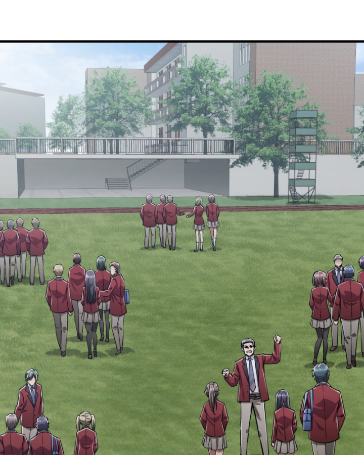 Bàn Tay Thần Thánh Chap 1 - Next Chap 2