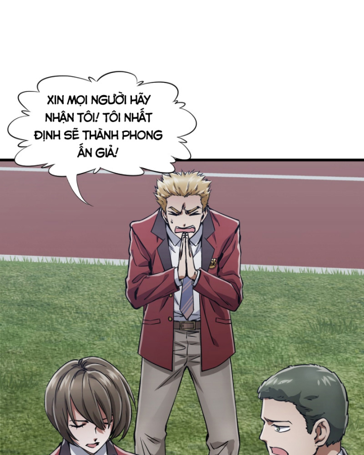 Bàn Tay Thần Thánh Chap 1 - Next Chap 2