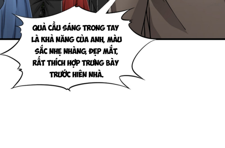 Bàn Tay Thần Thánh Chap 1 - Next Chap 2