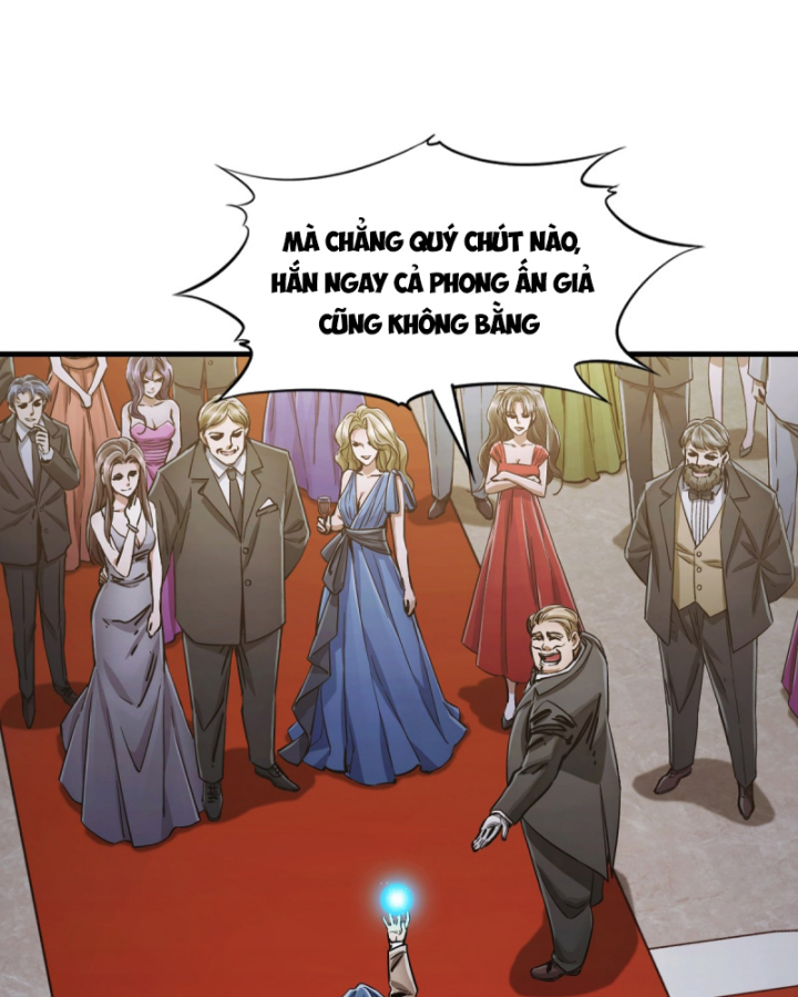 Bàn Tay Thần Thánh Chap 1 - Next Chap 2