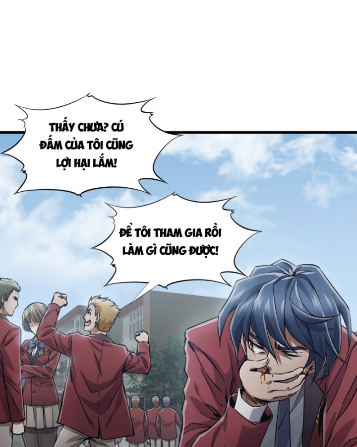 Bàn Tay Thần Thánh Chap 1 - Next Chap 2