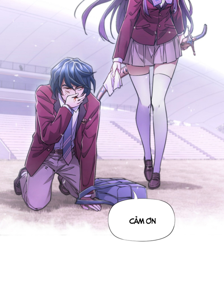 Bàn Tay Thần Thánh Chap 1 - Next Chap 2