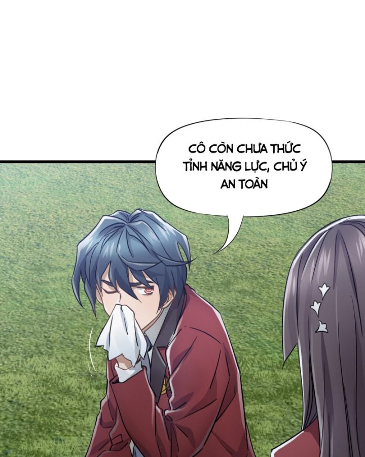 Bàn Tay Thần Thánh Chap 1 - Next Chap 2