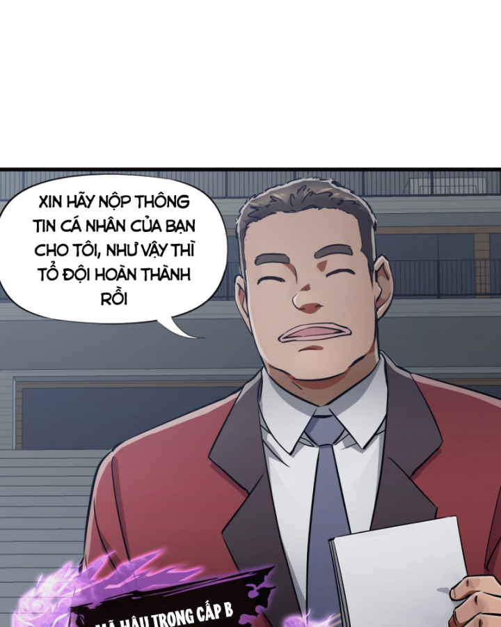 Bàn Tay Thần Thánh Chap 1 - Next Chap 2