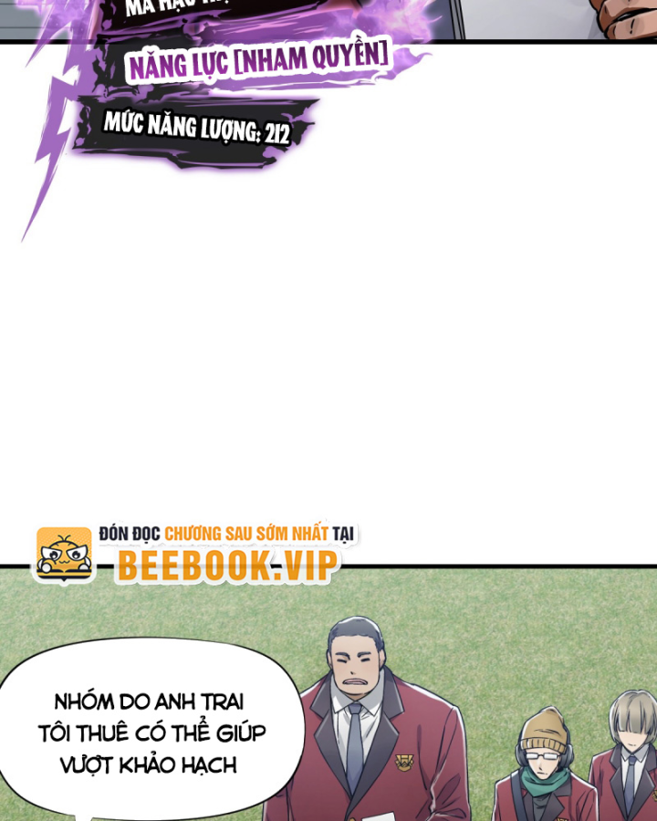 Bàn Tay Thần Thánh Chap 1 - Next Chap 2