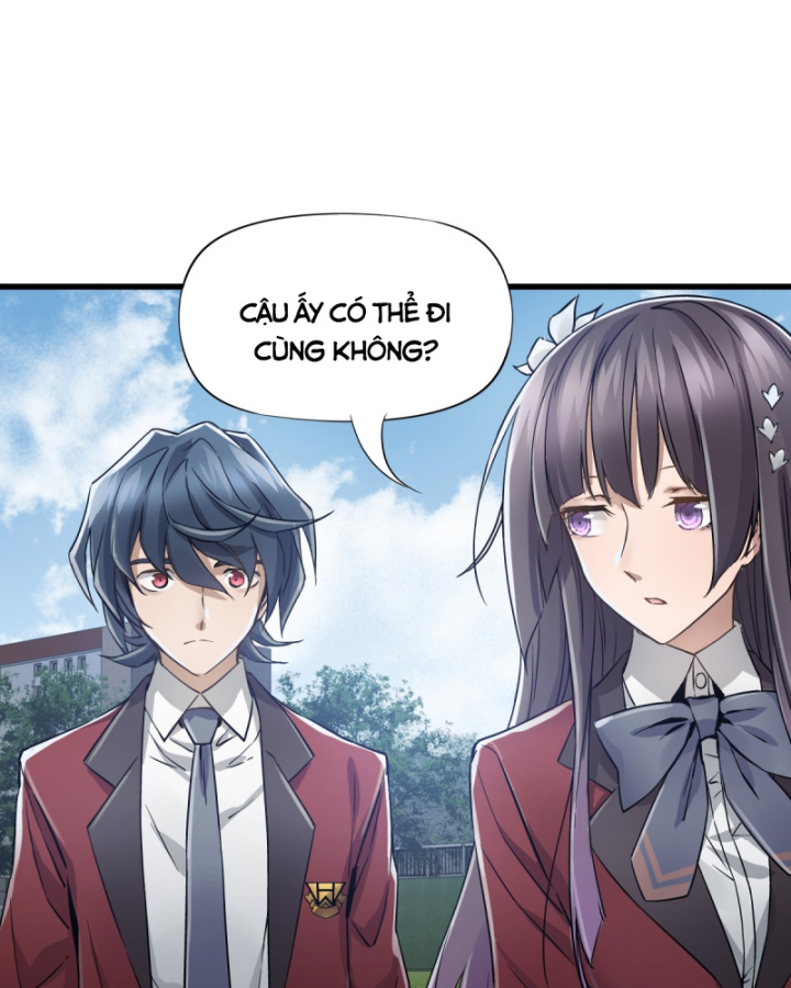 Bàn Tay Thần Thánh Chap 1 - Next Chap 2