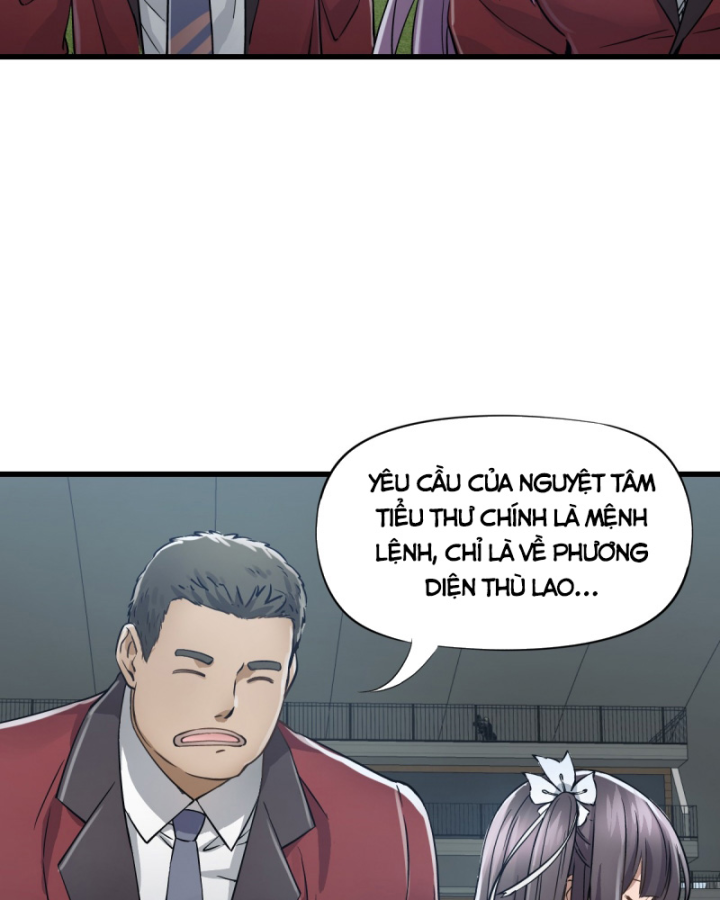 Bàn Tay Thần Thánh Chap 1 - Next Chap 2