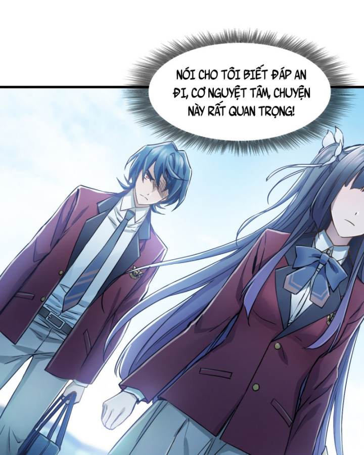 Bàn Tay Thần Thánh Chap 1 - Next Chap 2