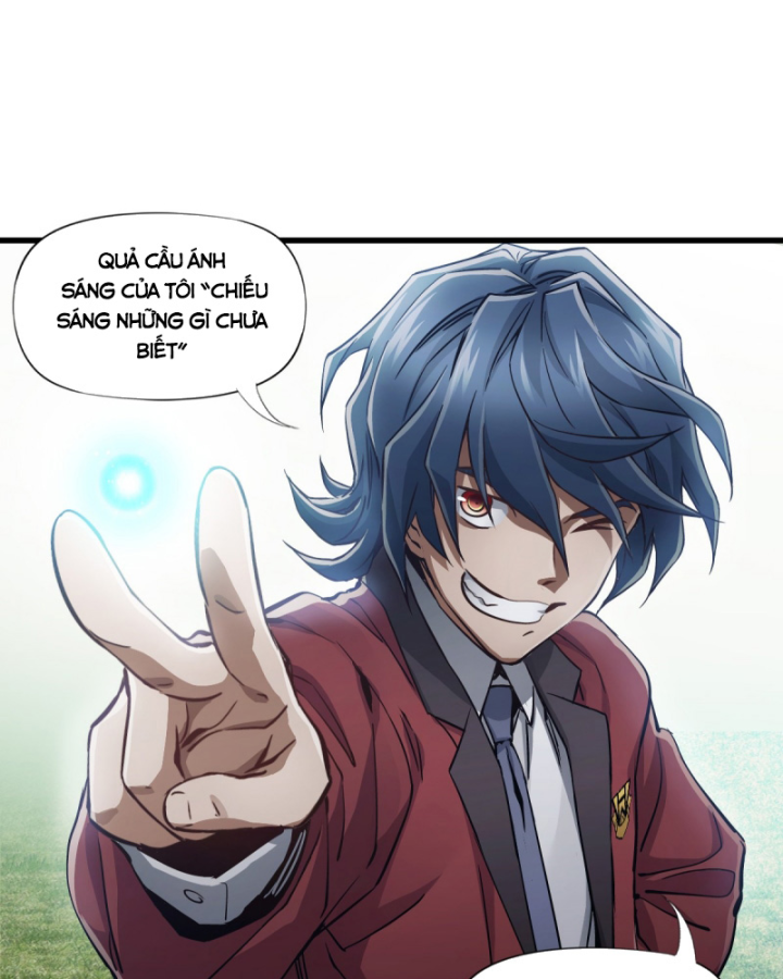 Bàn Tay Thần Thánh Chap 1 - Next Chap 2