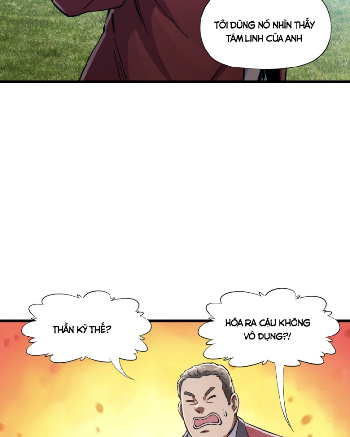 Bàn Tay Thần Thánh Chap 1 - Next Chap 2