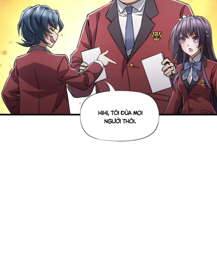 Bàn Tay Thần Thánh Chap 1 - Next Chap 2