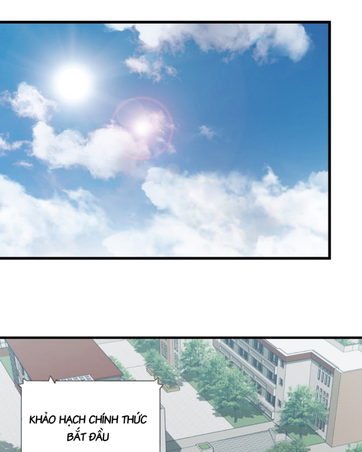 Bàn Tay Thần Thánh Chap 1 - Next Chap 2