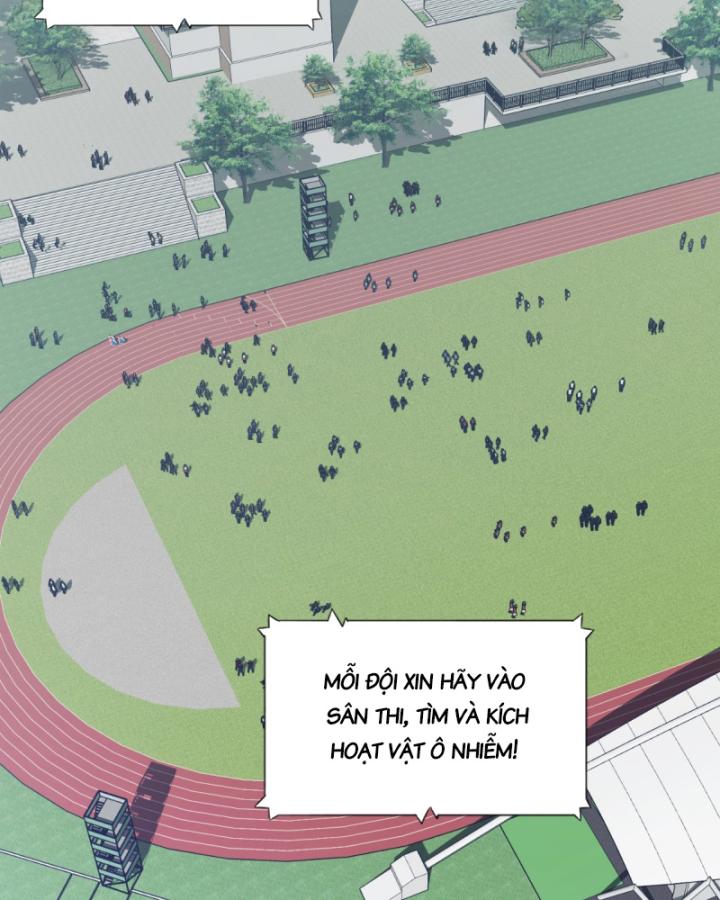 Bàn Tay Thần Thánh Chap 1 - Next Chap 2