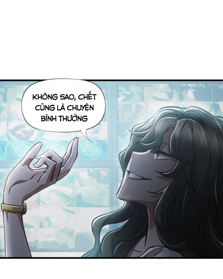 Bàn Tay Thần Thánh Chap 1 - Next Chap 2