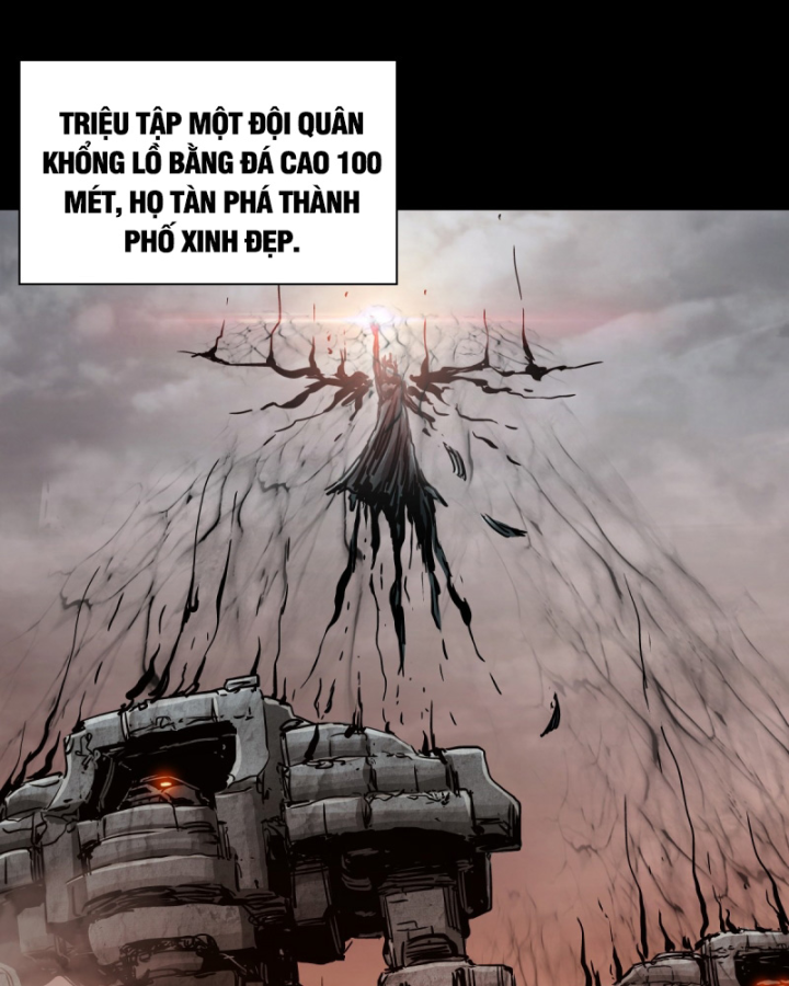 Bàn Tay Thần Thánh Chap 1 - Next Chap 2