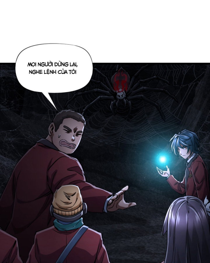 Bàn Tay Thần Thánh Chap 1 - Next Chap 2