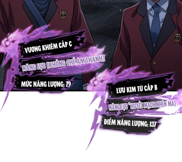 Bàn Tay Thần Thánh Chap 1 - Next Chap 2