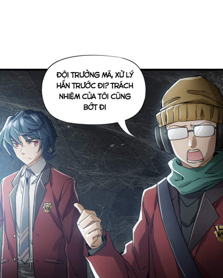 Bàn Tay Thần Thánh Chap 1 - Next Chap 2