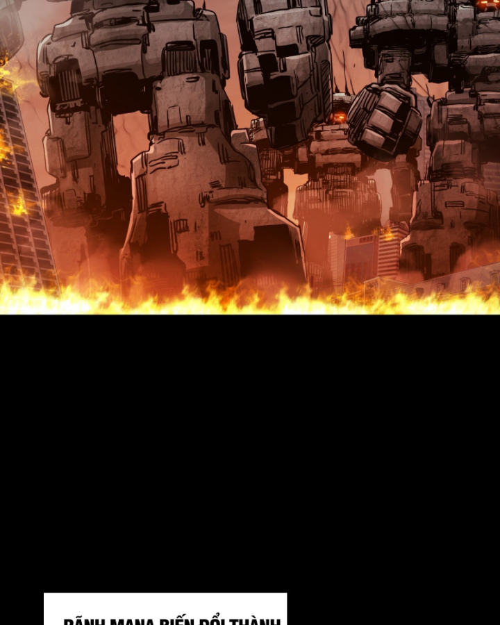 Bàn Tay Thần Thánh Chap 1 - Next Chap 2